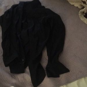 Calvin Klein Long Sleeve Dress Shirt - Size 34/35